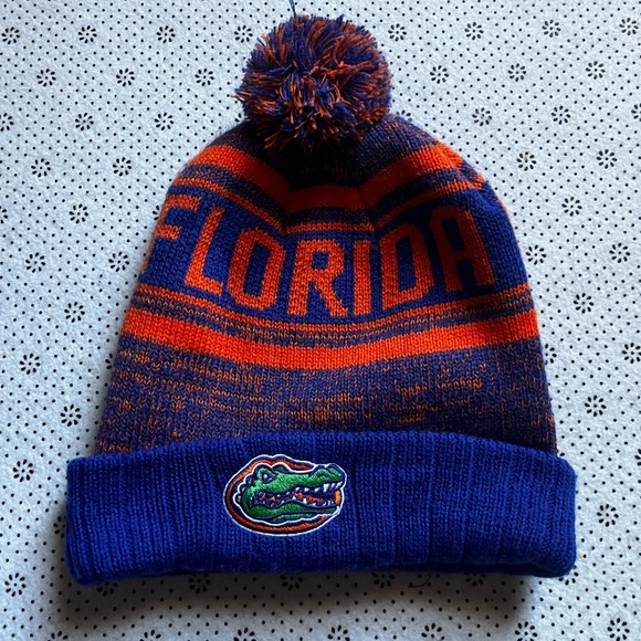 NCAA Other - University Of Florida Beanie With Pom
